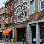 agence immobilière à Louvain-la-Neuve, Belgique
