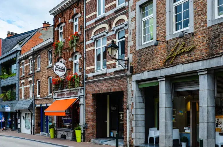 agence immobilière à Louvain-la-Neuve, Belgique