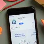 application immobilière facile à utiliser