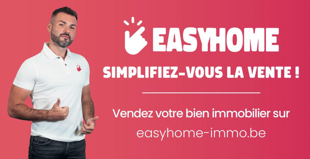 Anthony, agent Easyhome : simplifiez-vous la vente de votre bien immobilier