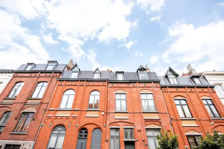 maisons à vendre à bruxelles