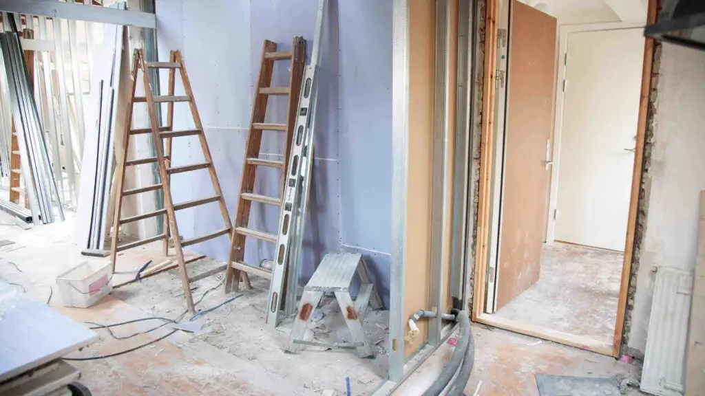 Maison en mauvais état ? Voici comment la vendre rapidement 1 travaux de renovation