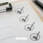 Check list avec les étapes pour acheter un bien immobilier