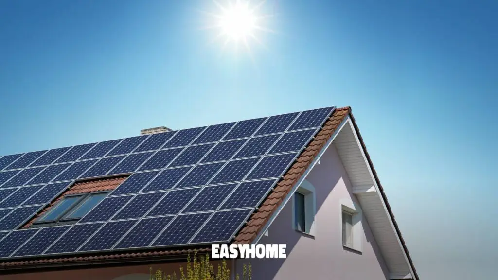 Orientation de la maison : l’atout qui change tout 3 panneaux photovoltaïques