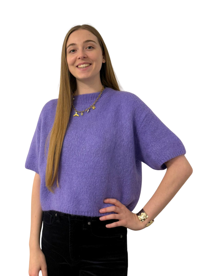 Margaux Gris - Assistante administrative