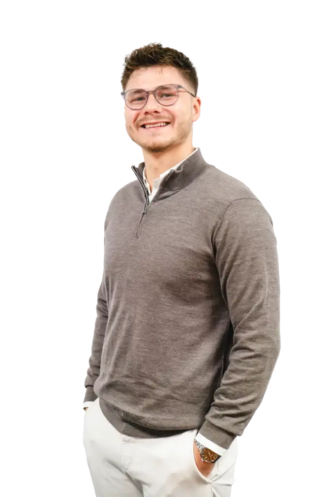 Andrew Wojcikowski - conseiller immobilier EASYHOME