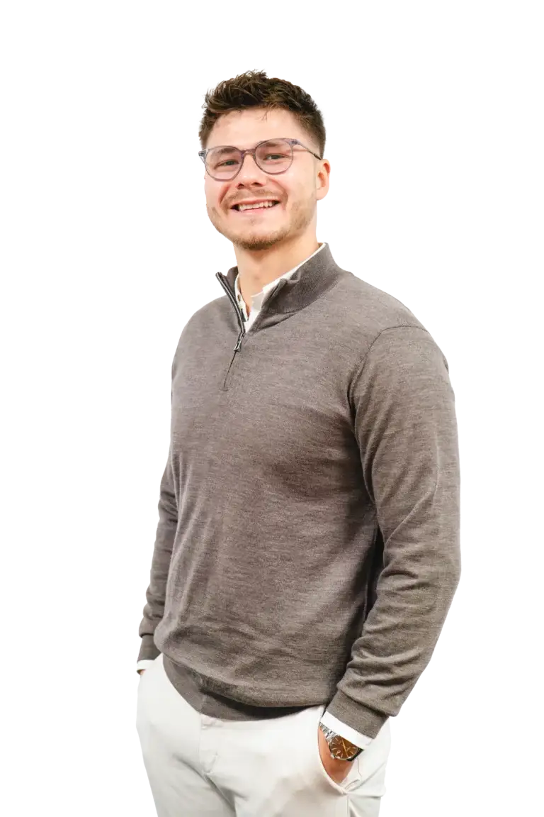 Andrew Wojcikowski - conseiller immobilier EASYHOME