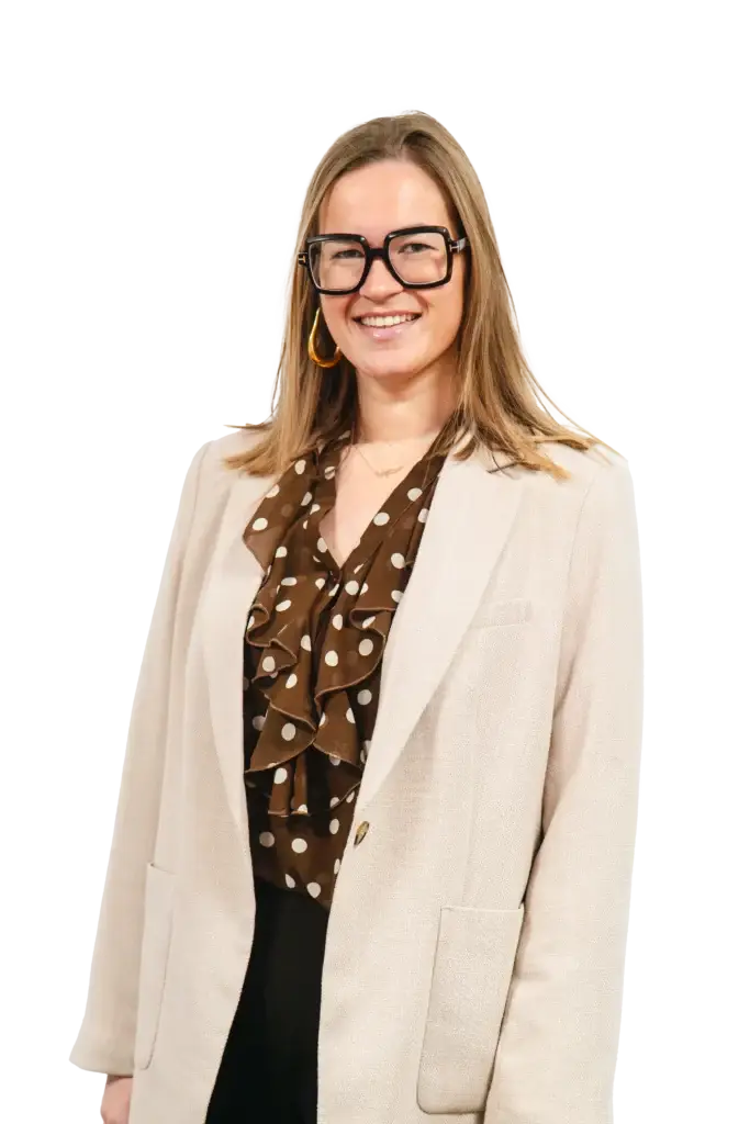 Constance Bastin - community manager EASYHOME