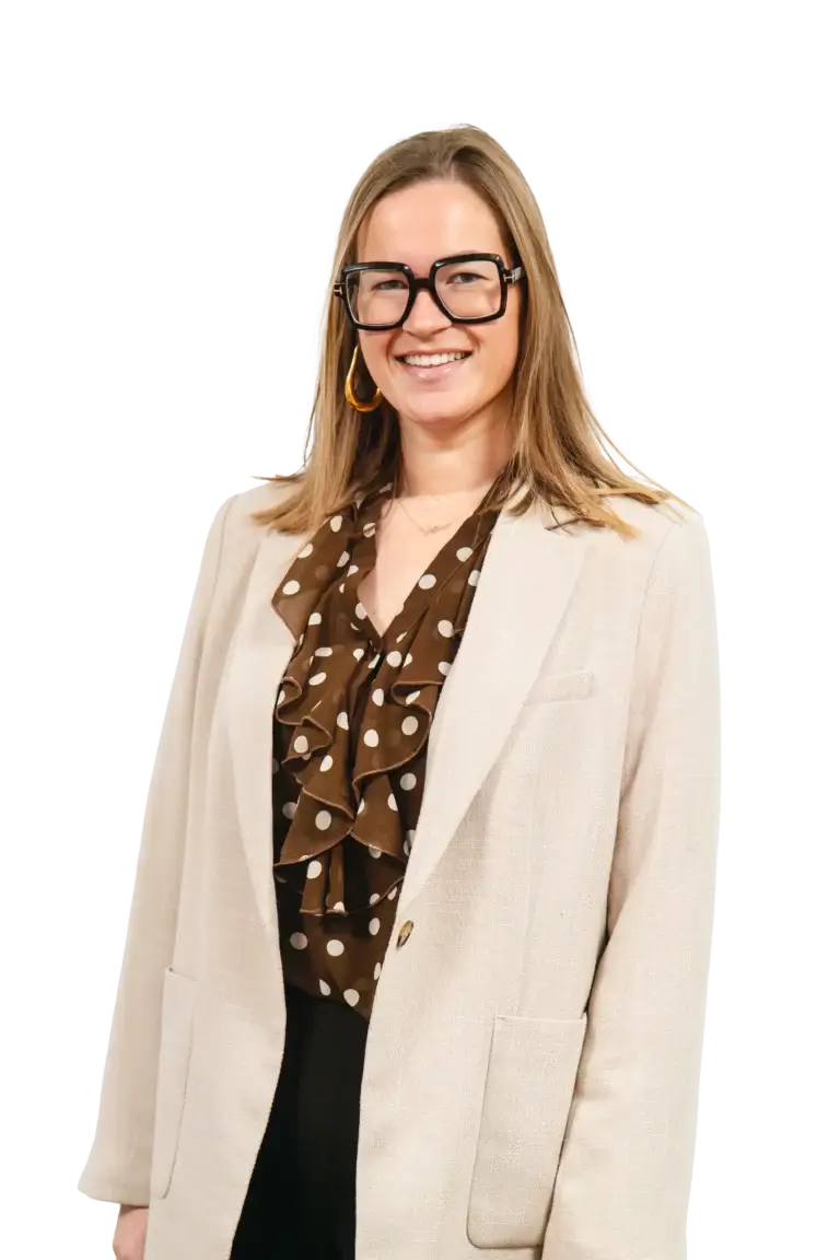 Constance Bastin - community manager EASYHOME